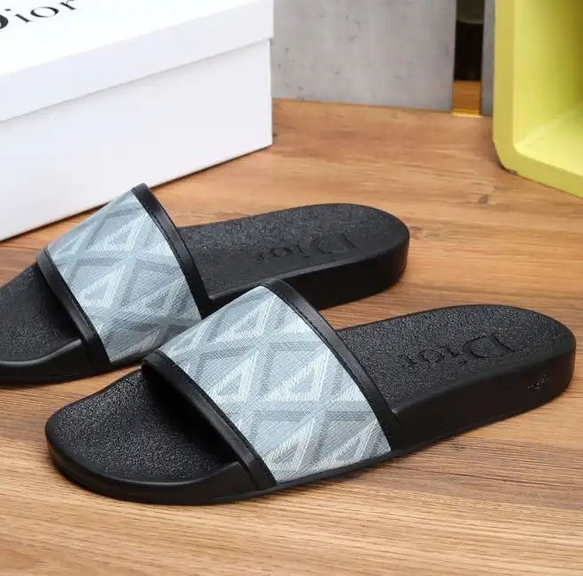 hype Christian Dior Slippers