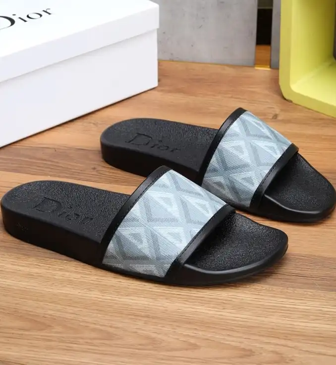 hype Christian Dior Slippers