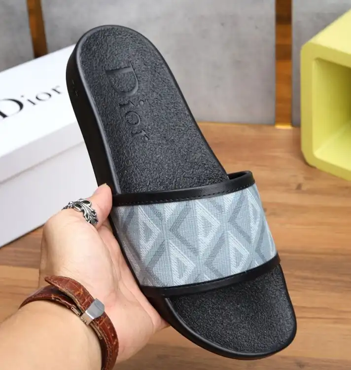 hype Christian Dior Slippers