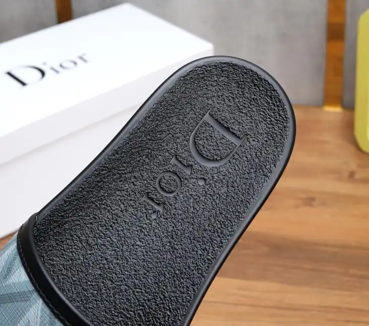 hype Christian Dior Slippers