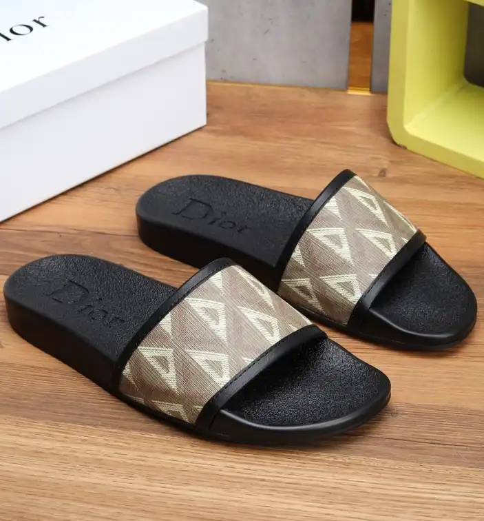 hype Christian Dior Slippers