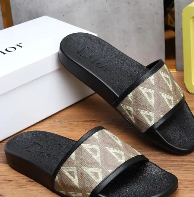 hype Christian Dior Slippers