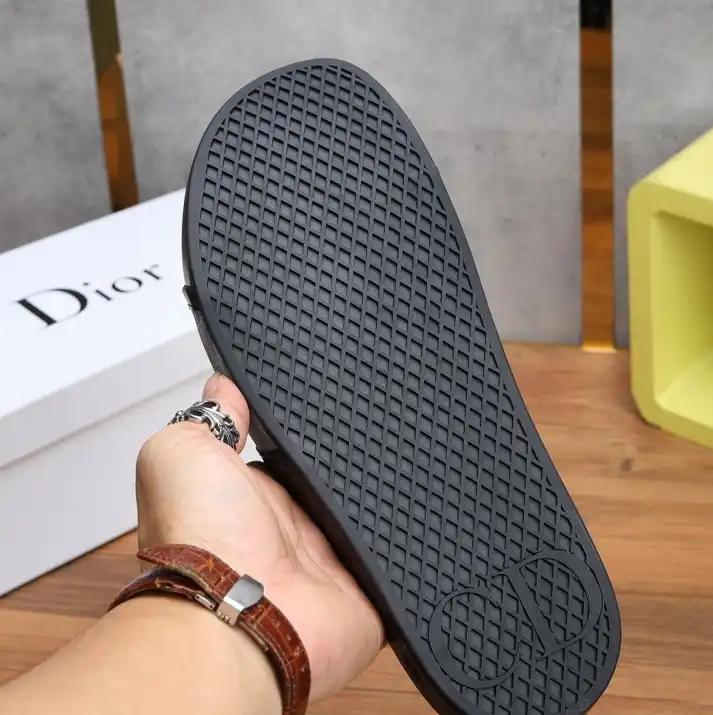 hype Christian Dior Slippers