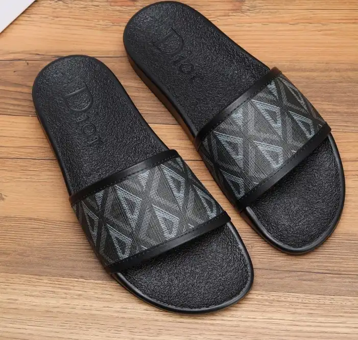 hype Christian Dior Slippers