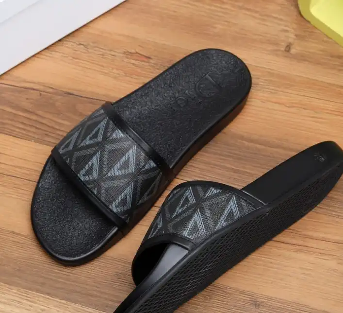 hype Christian Dior Slippers