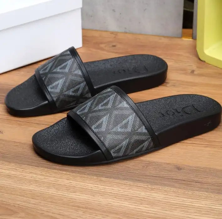 hype Christian Dior Slippers