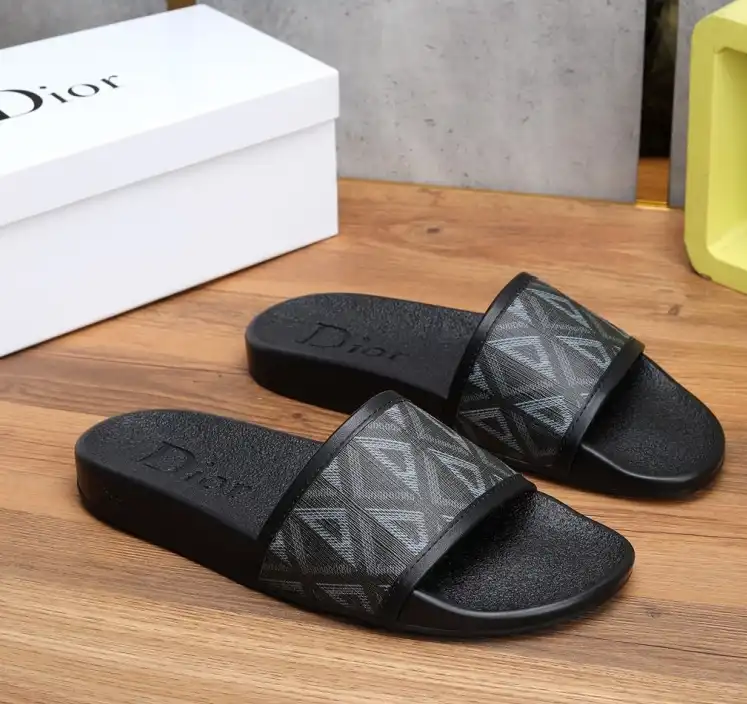 hype Christian Dior Slippers