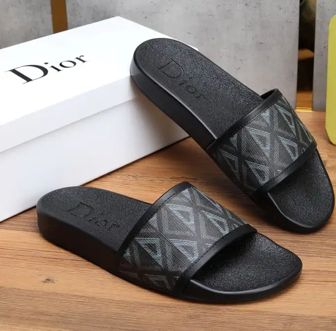 hype Christian Dior Slippers