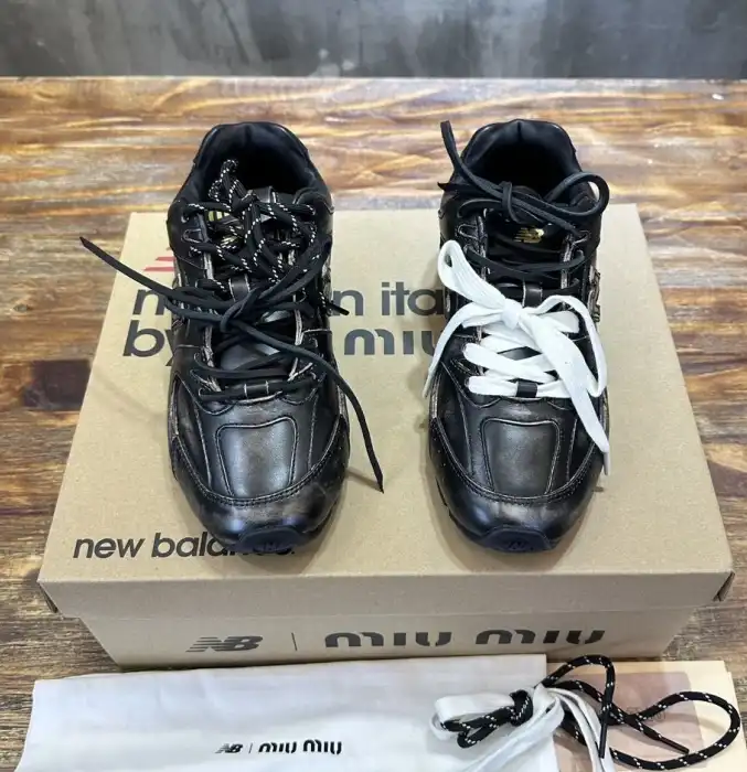 hype Miu Miu Casual Shoes