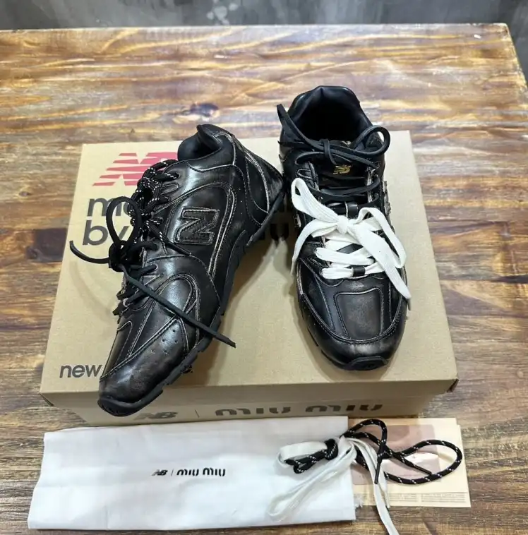 hype Miu Miu Casual Shoes