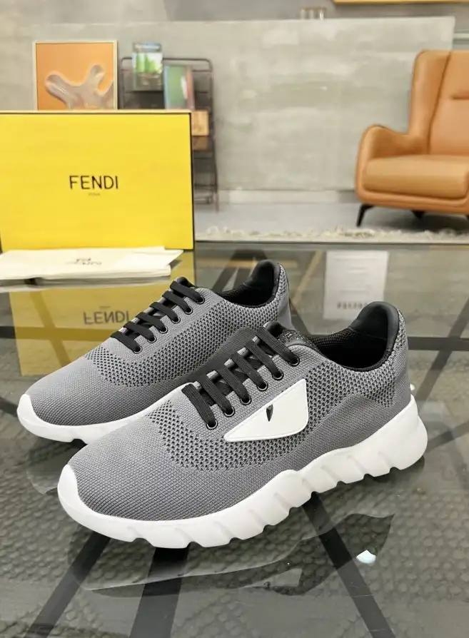 hype Fendi Sneakers