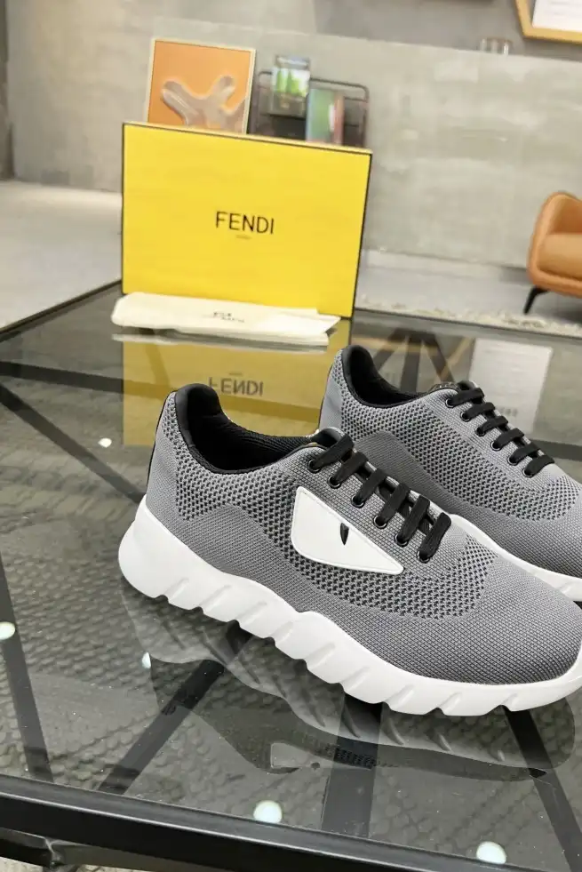 hype Fendi Sneakers