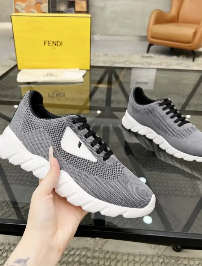 hype Fendi Sneakers