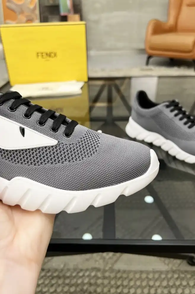 hype Fendi Sneakers