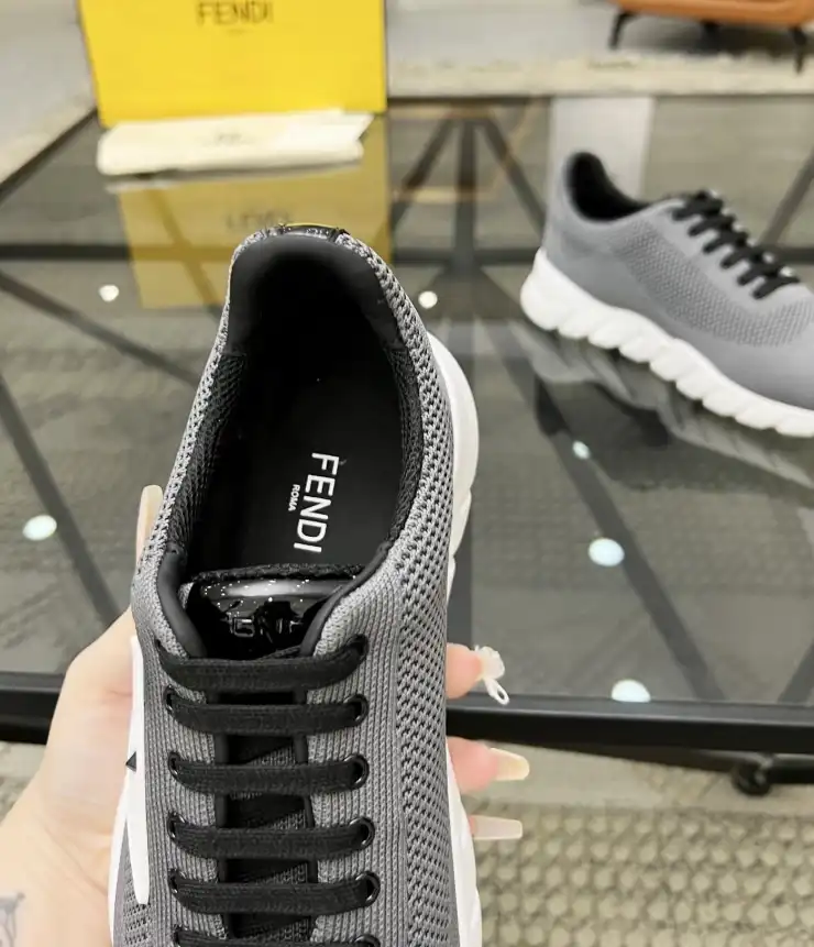 hype Fendi Sneakers