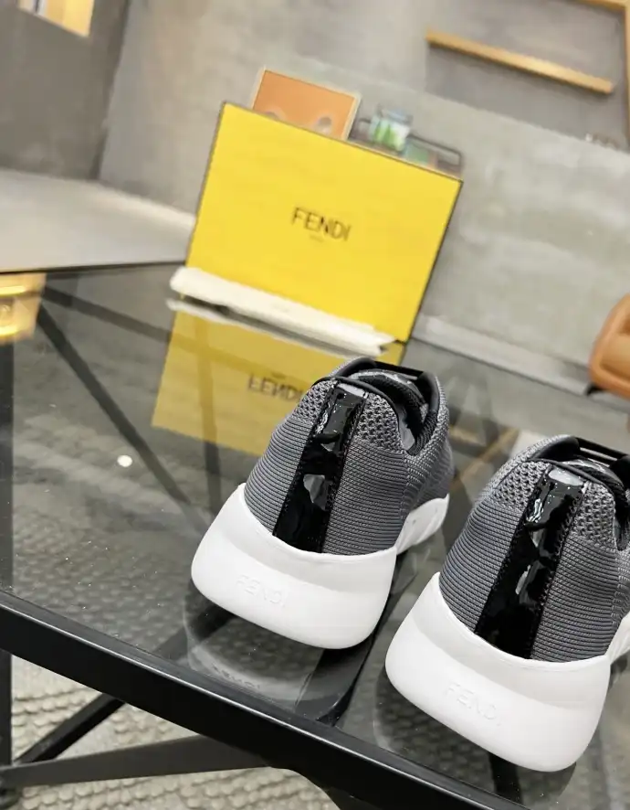 hype Fendi Sneakers