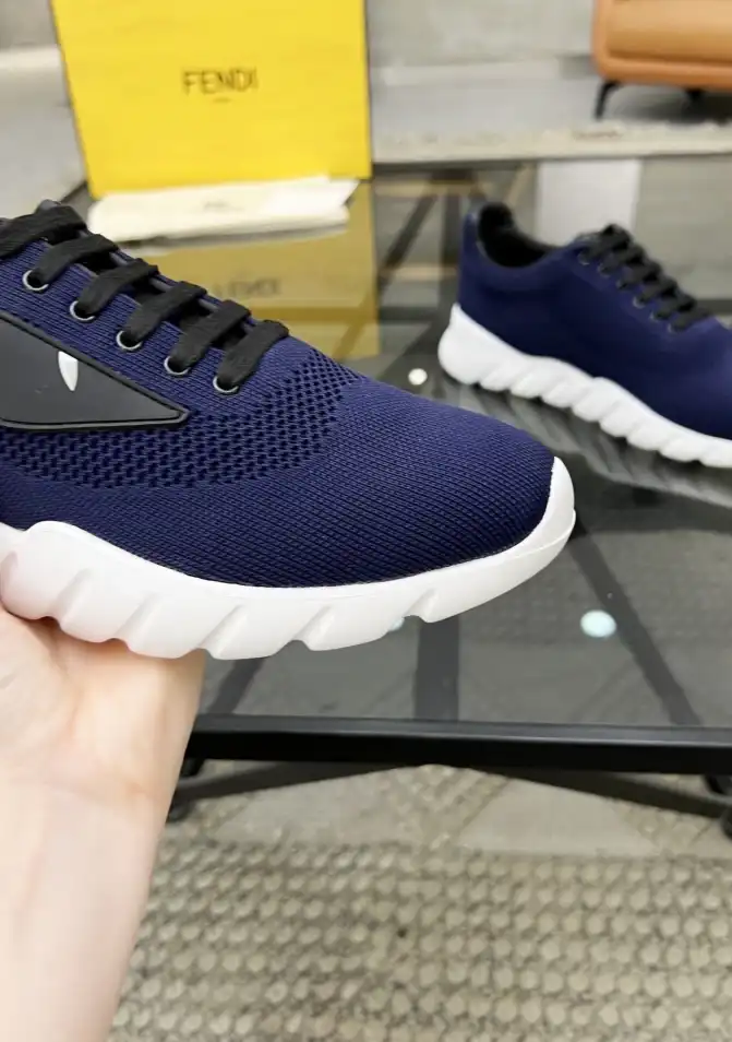 hype Fendi Sneakers