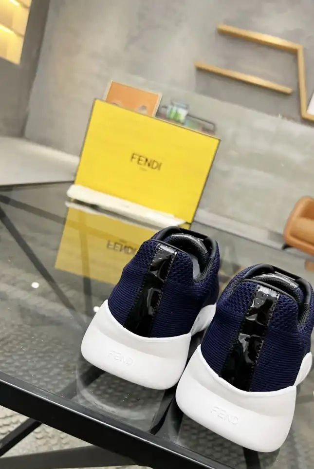 hype Fendi Sneakers