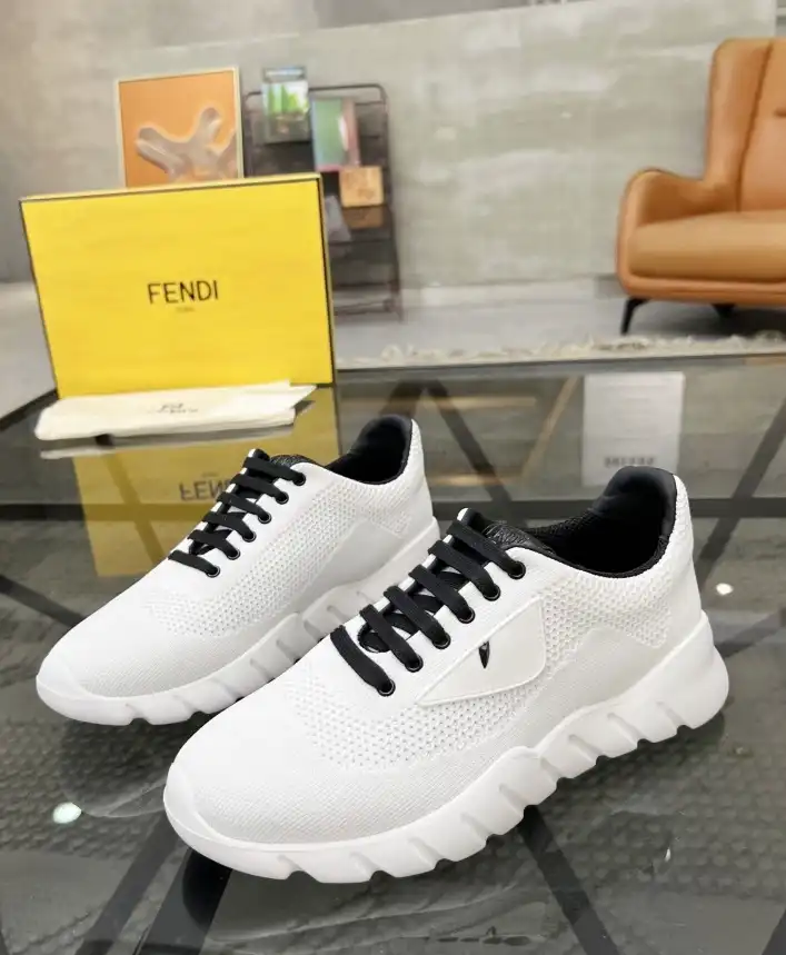 hype Fendi Sneakers