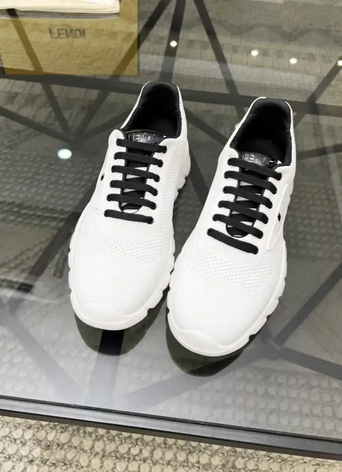 hype Fendi Sneakers