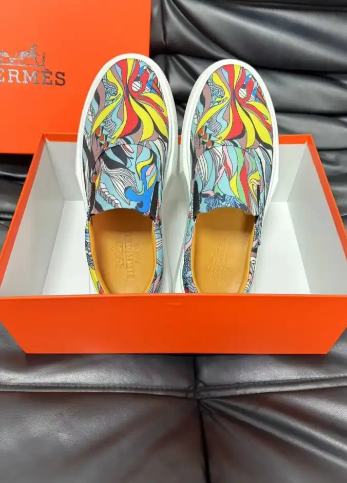 hype Hermes Casual Shoes