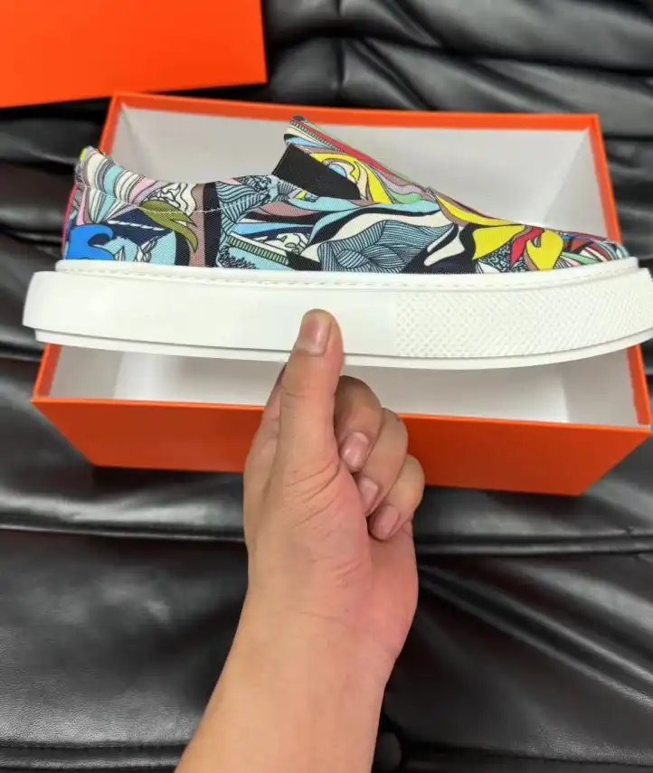 hype Hermes Casual Shoes