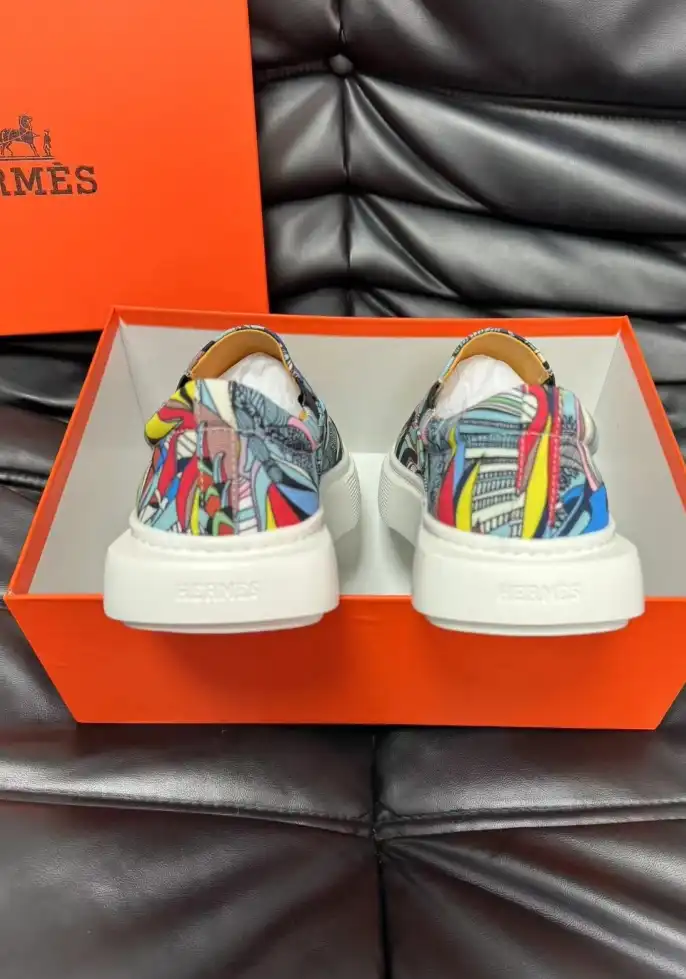 hype Hermes Casual Shoes