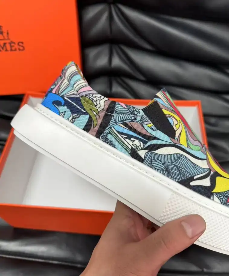 hype Hermes Casual Shoes