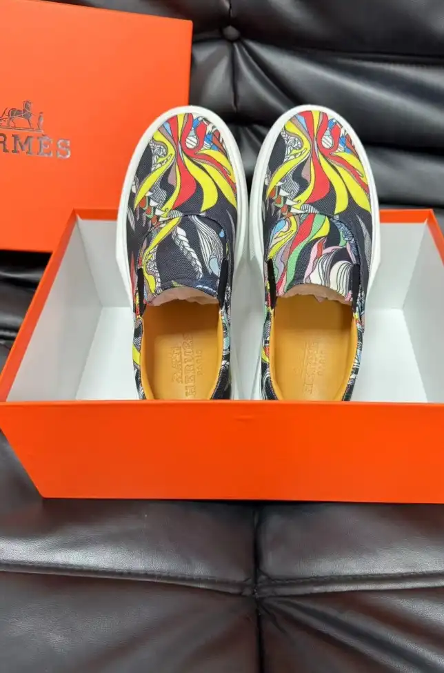 hype Hermes Casual Shoes