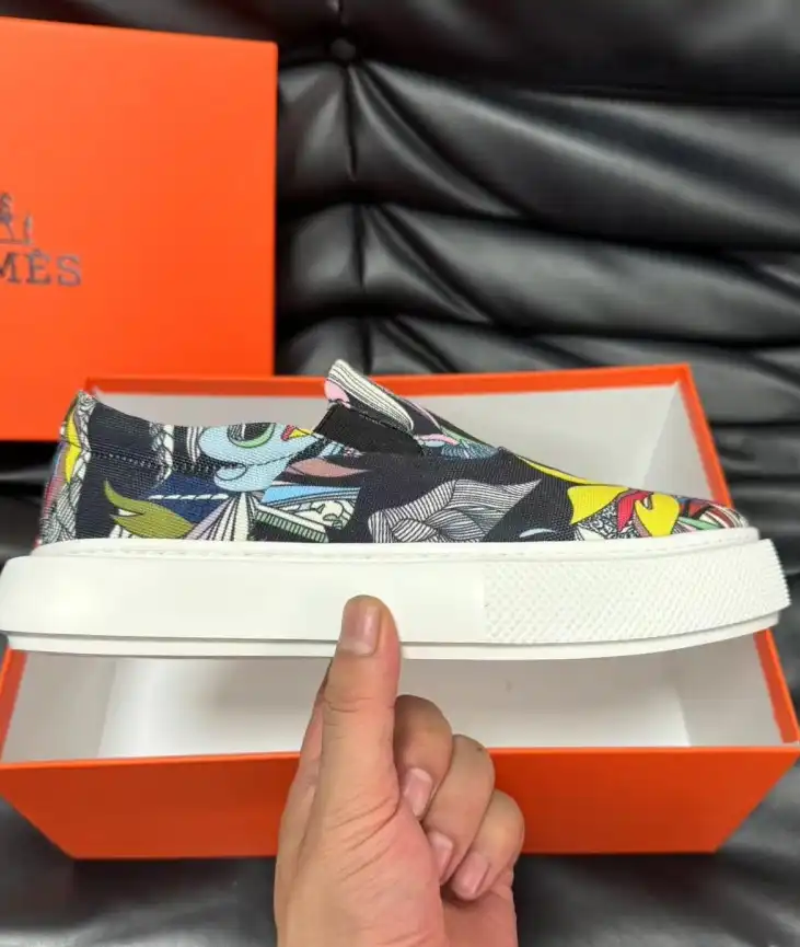 hype Hermes Casual Shoes