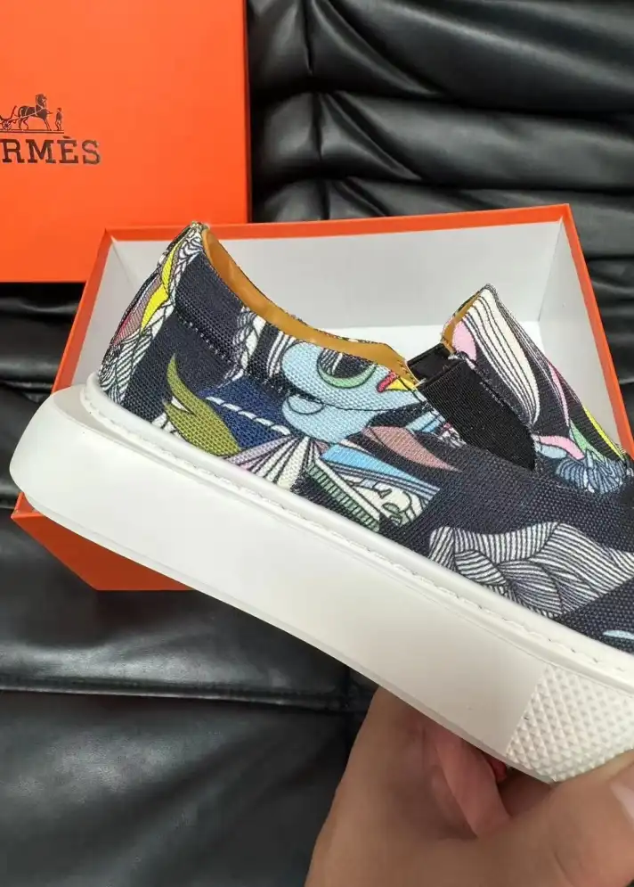 hype Hermes Casual Shoes