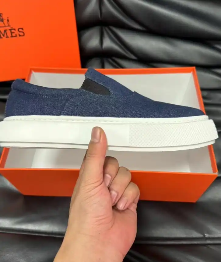 hype Hermes Casual Shoes