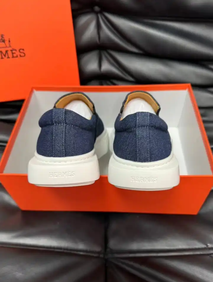 hype Hermes Casual Shoes