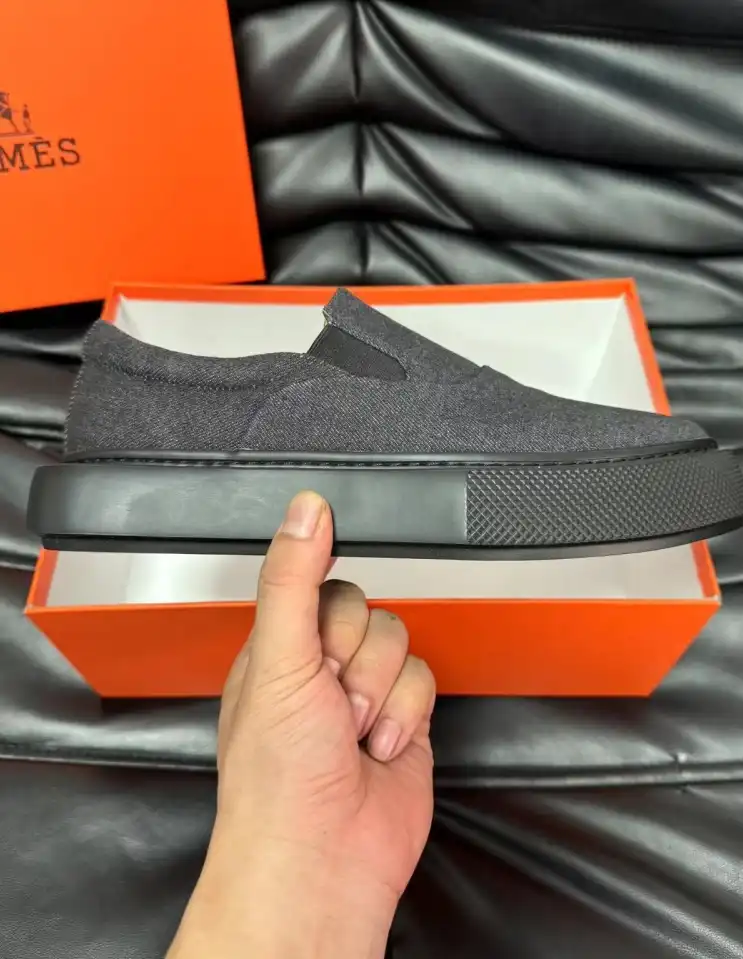 hype Hermes Casual Shoes