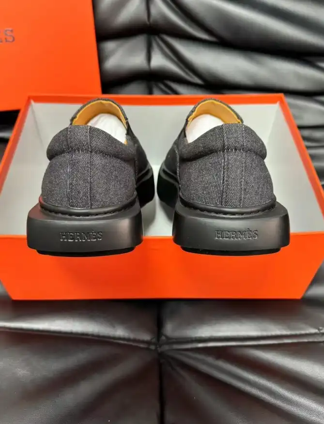 hype Hermes Casual Shoes