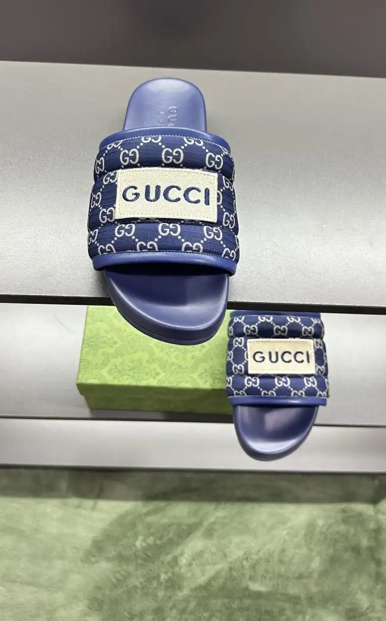 hype Gucci Slippers