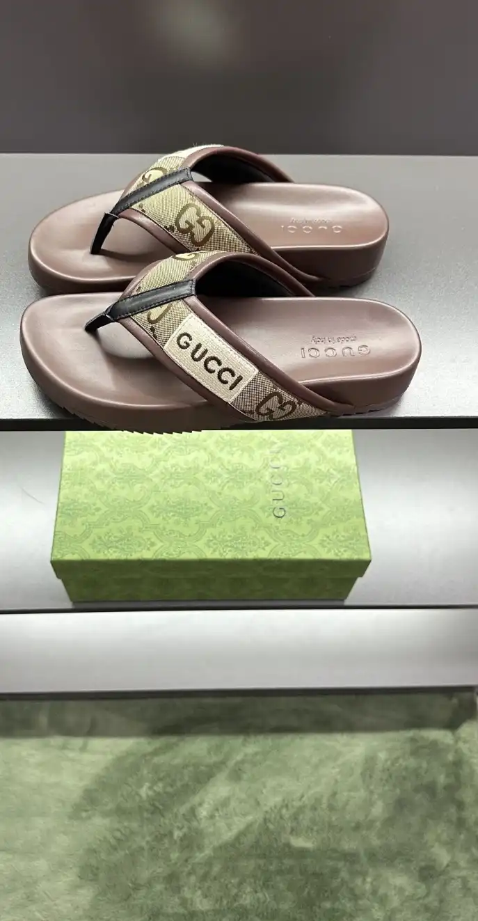 hype Gucci Slippers