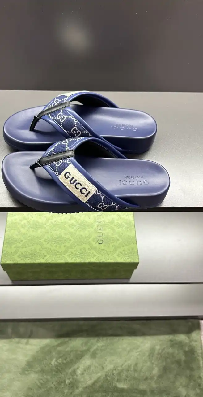 hype Gucci Slippers