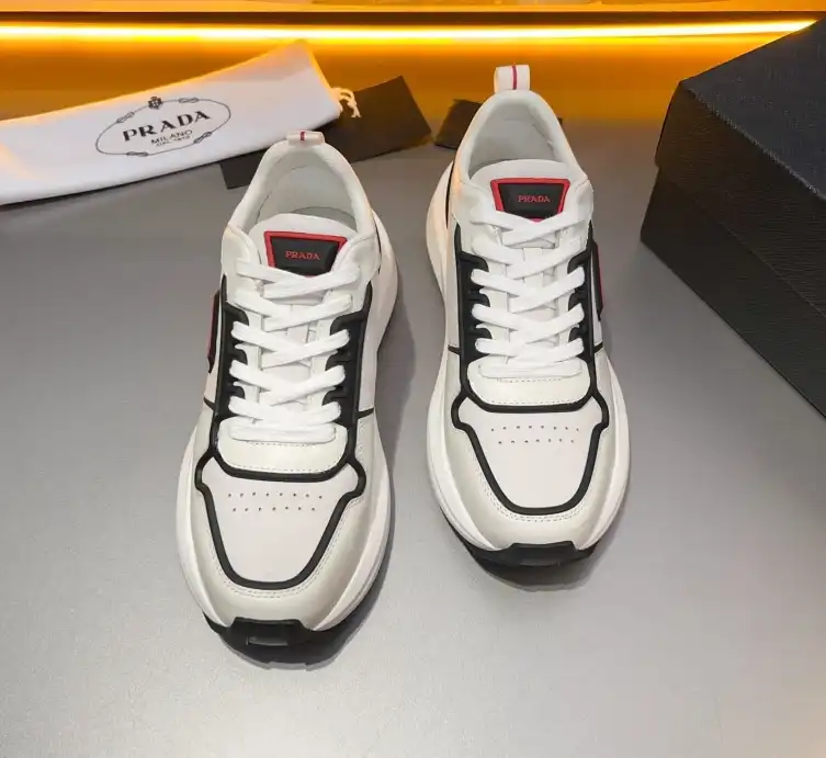 hype Prada Casual Shoes