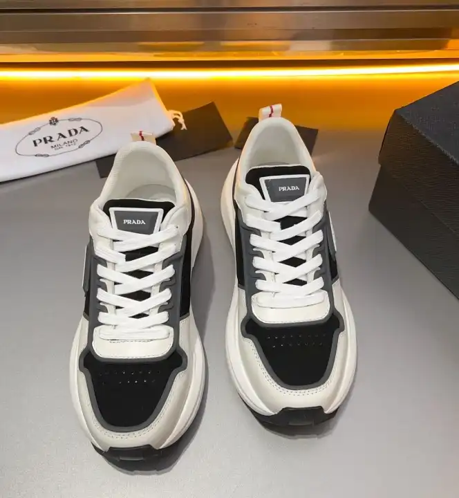 hype Prada Casual Shoes