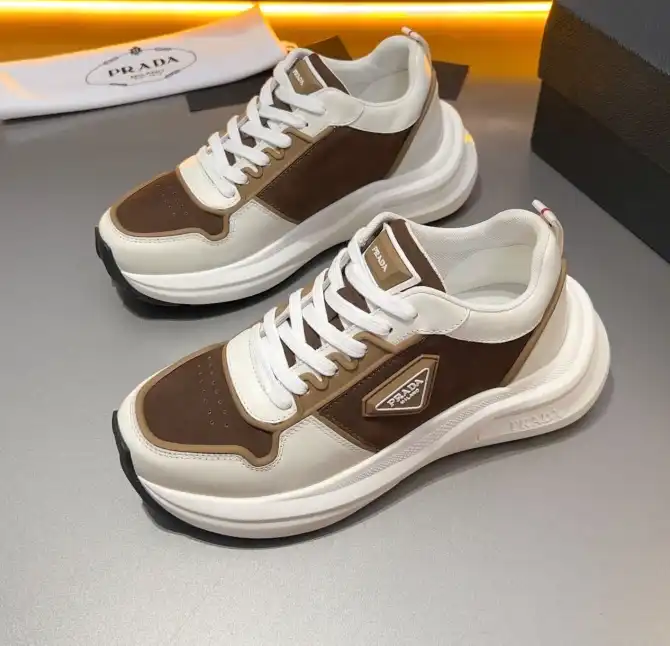 hype Prada Casual Shoes