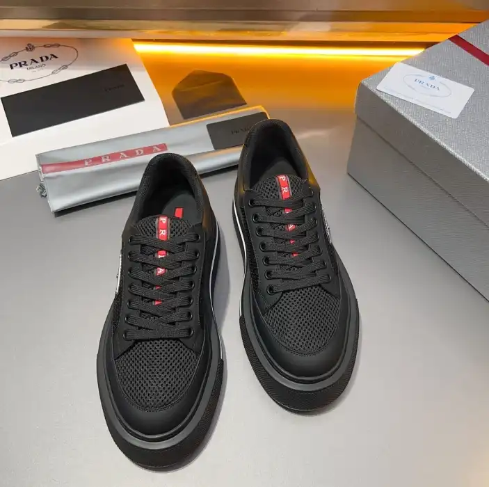 hype Prada Casual Shoes