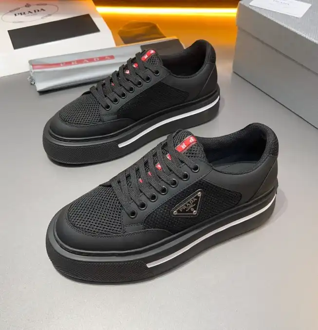 hype Prada Casual Shoes