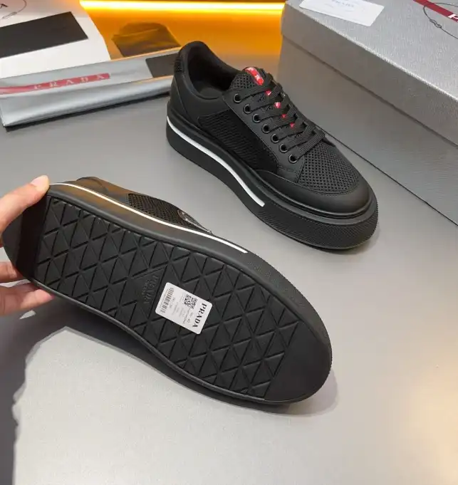 hype Prada Casual Shoes