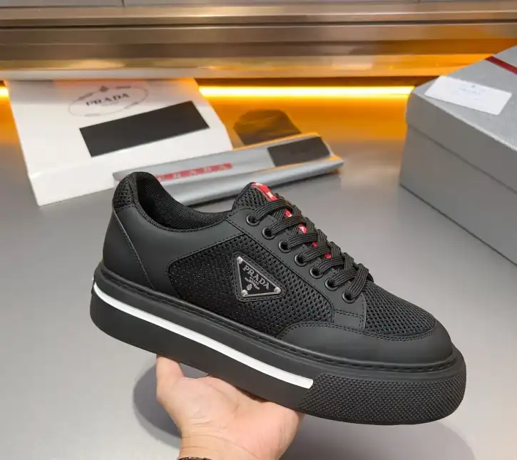 hype Prada Casual Shoes