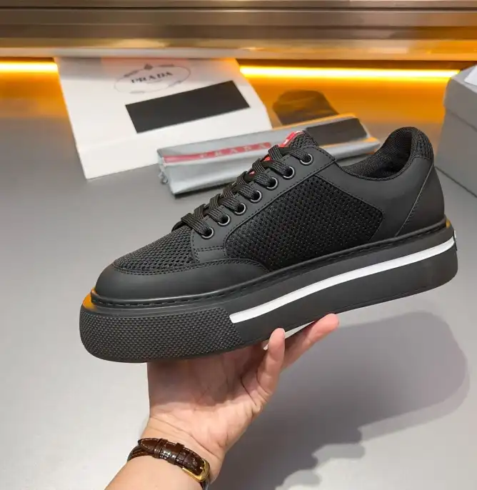 hype Prada Casual Shoes