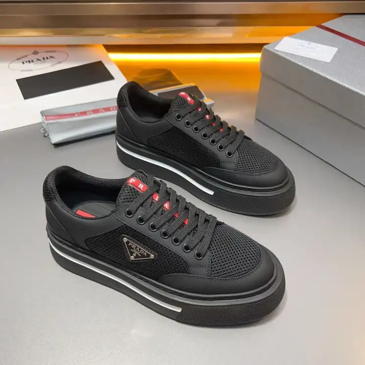 hype Prada Casual Shoes