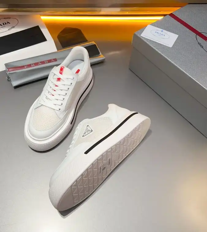 hype Prada Casual Shoes