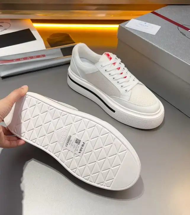 hype Prada Casual Shoes