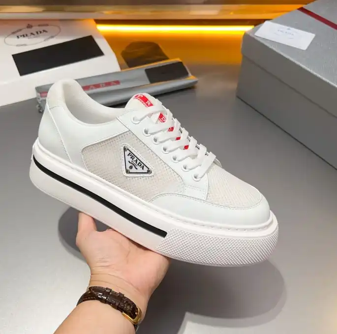 hype Prada Casual Shoes